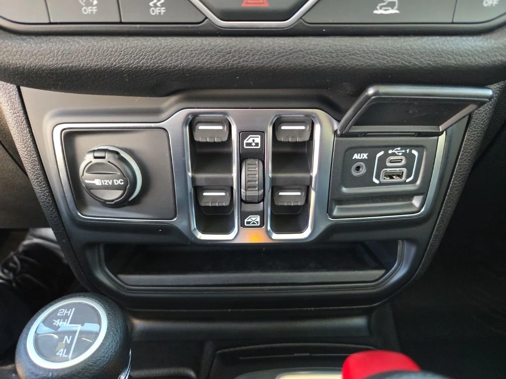 New 2026 Black Jeep Sport image 19