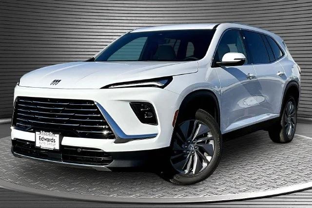 2027 Buick Enclave Preferred