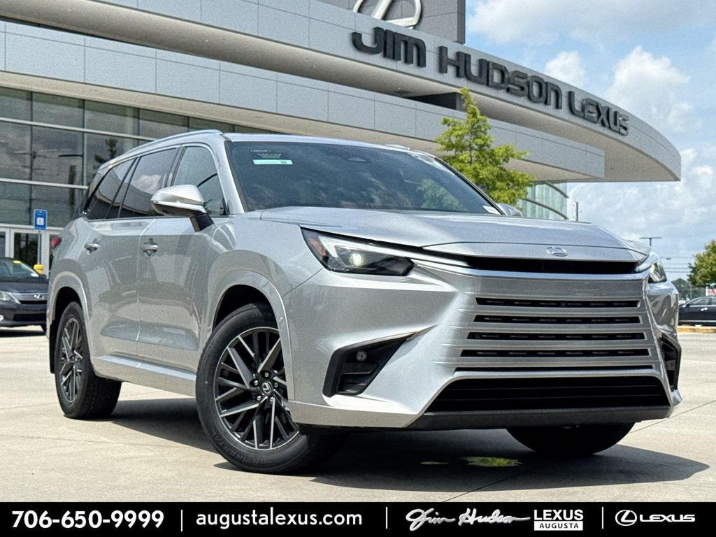 Used 2024 Celestial Silver Metallic Lexus 350 Premium image 1