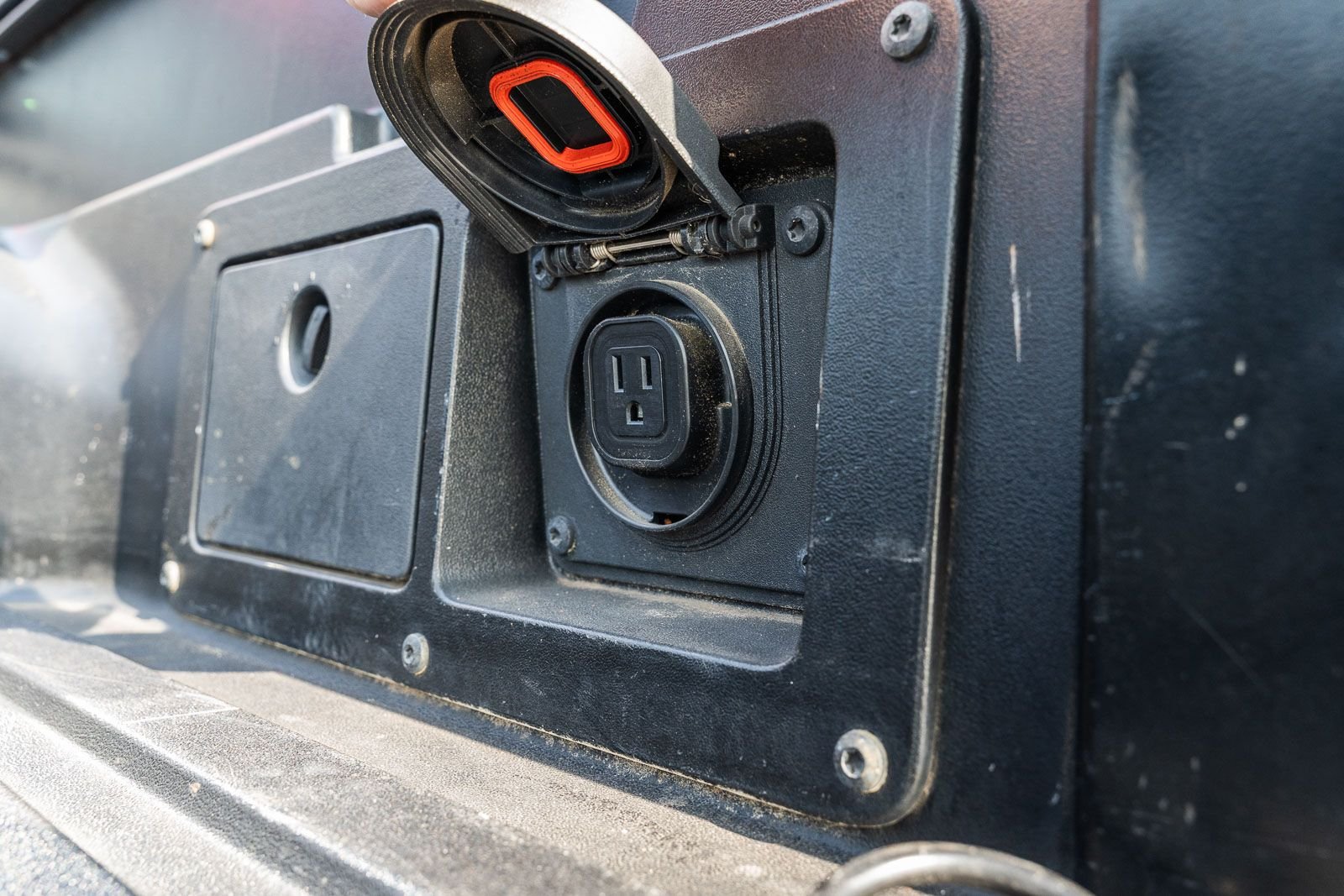 Used 2021 Red Toyota TRD Off-Road image 16