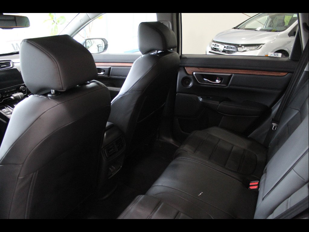 2022 Honda CR-V EX-L - Photo 16