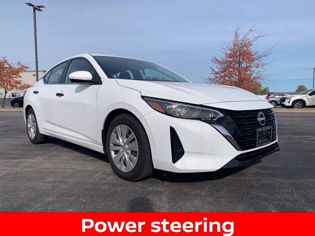 Used 2024 White Nissan S image 4
