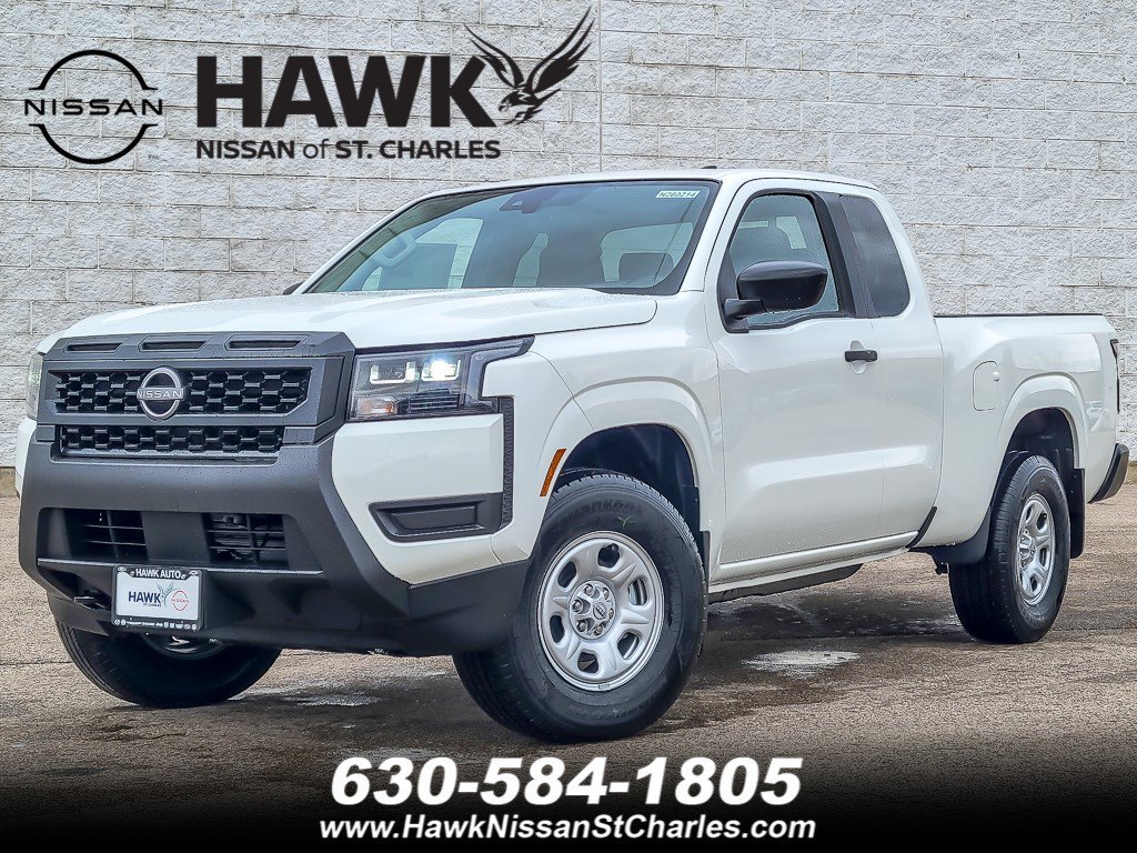 2026 Nissan Frontier S King Cab 4X4's photo