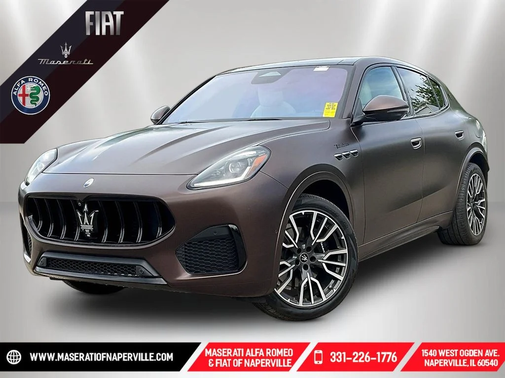2023 Maserati Grecale 2.0 MHEV MODENA AUTO 4WD's photo