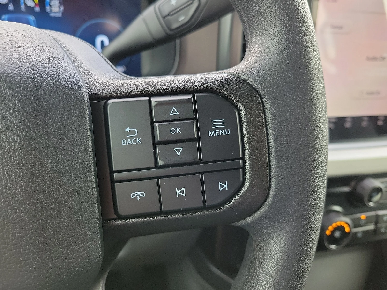 New 2026 Agate Black Metallic Ford F-250&reg; XLT image 19