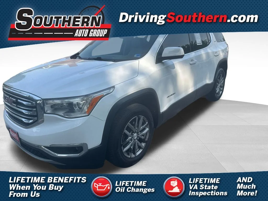 2018 GMC Acadia SLT-1 FWD's photo