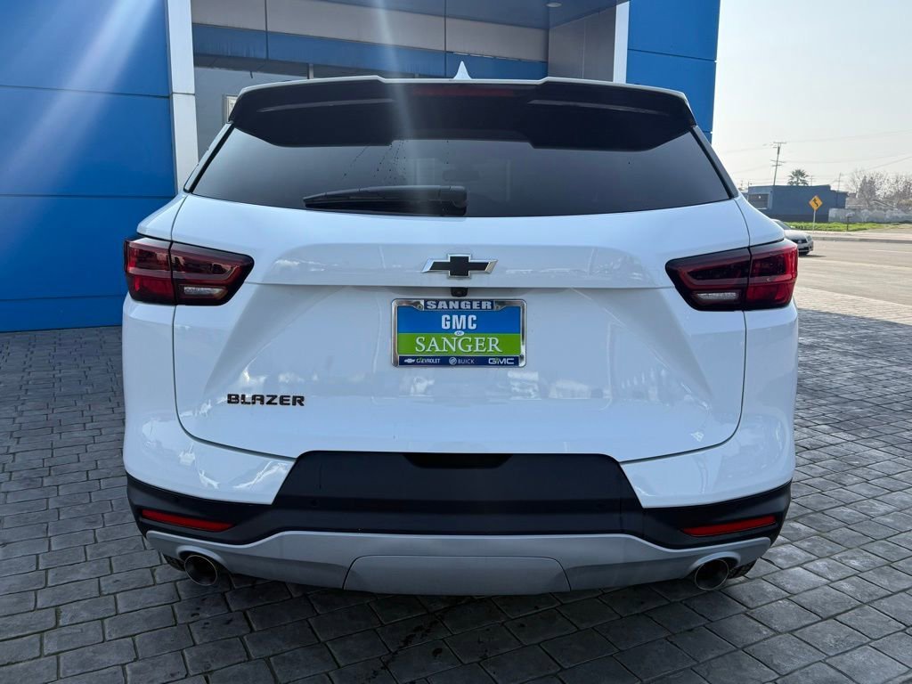 2025 Chevrolet Blazer 2LT - Photo 5