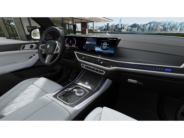 New 2026 Skyscraper Grey Metallic BMW M60i image 14