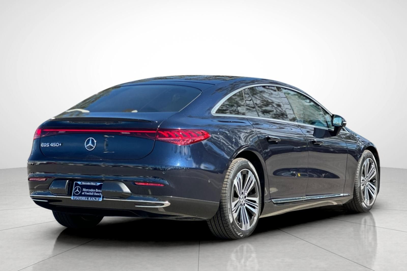 Certified 2022 Mercedes-Benz EQS Base with VIN W1KCG2DB5NA006416 for sale in Lake Forest, CA