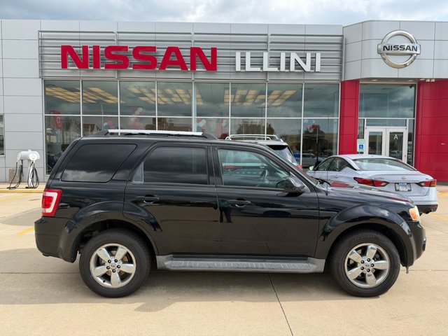 2010 Ford Escape Limited