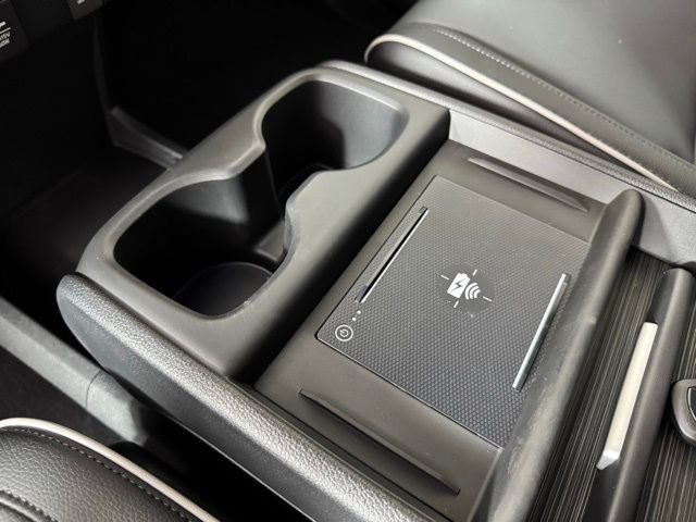 New 2026 Solar Silver Metallic Honda Touring image 18