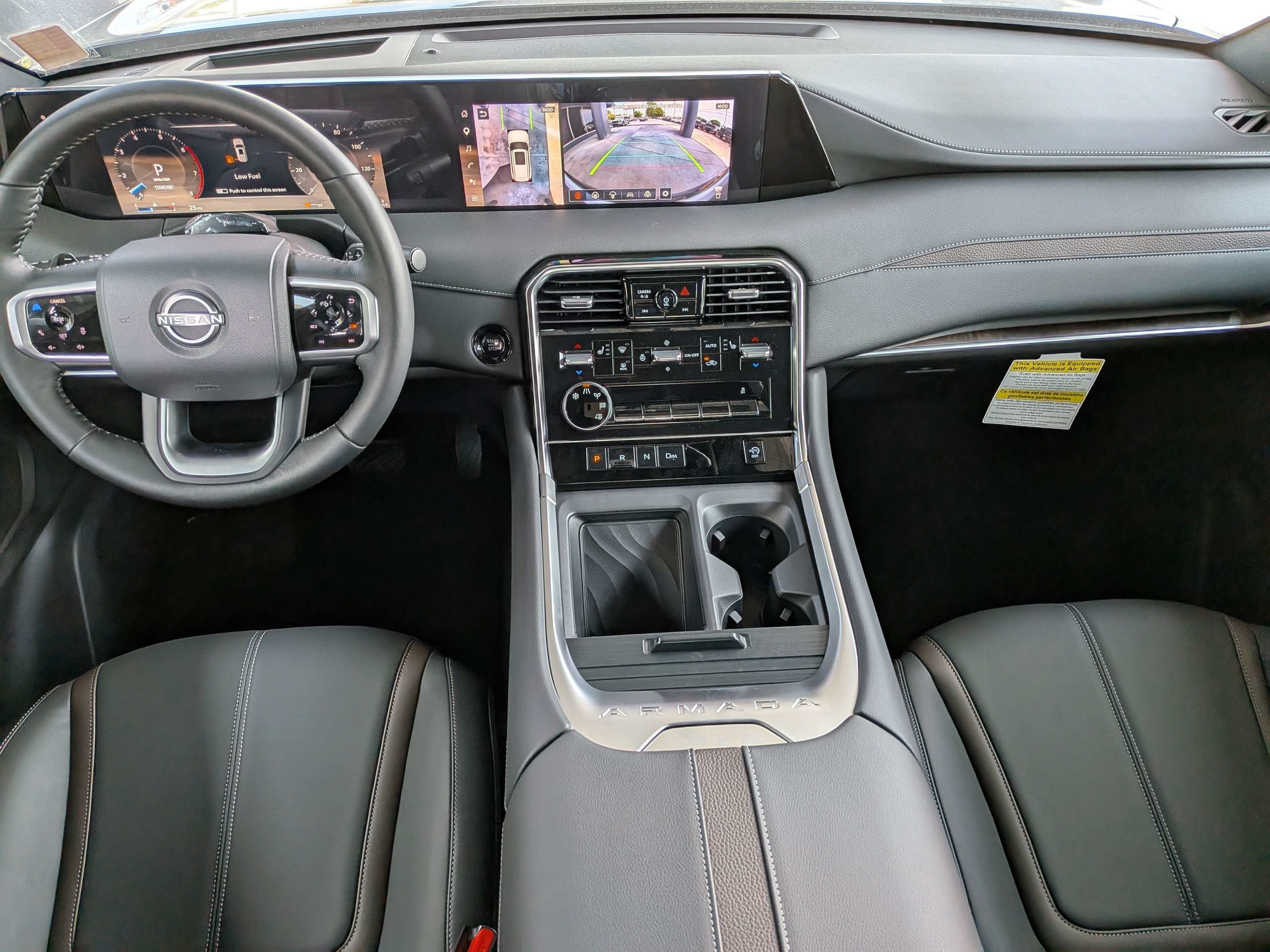 New 2026 Gray Nissan SL image 11