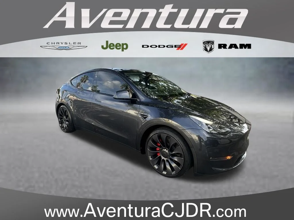 2024 Tesla Model Y