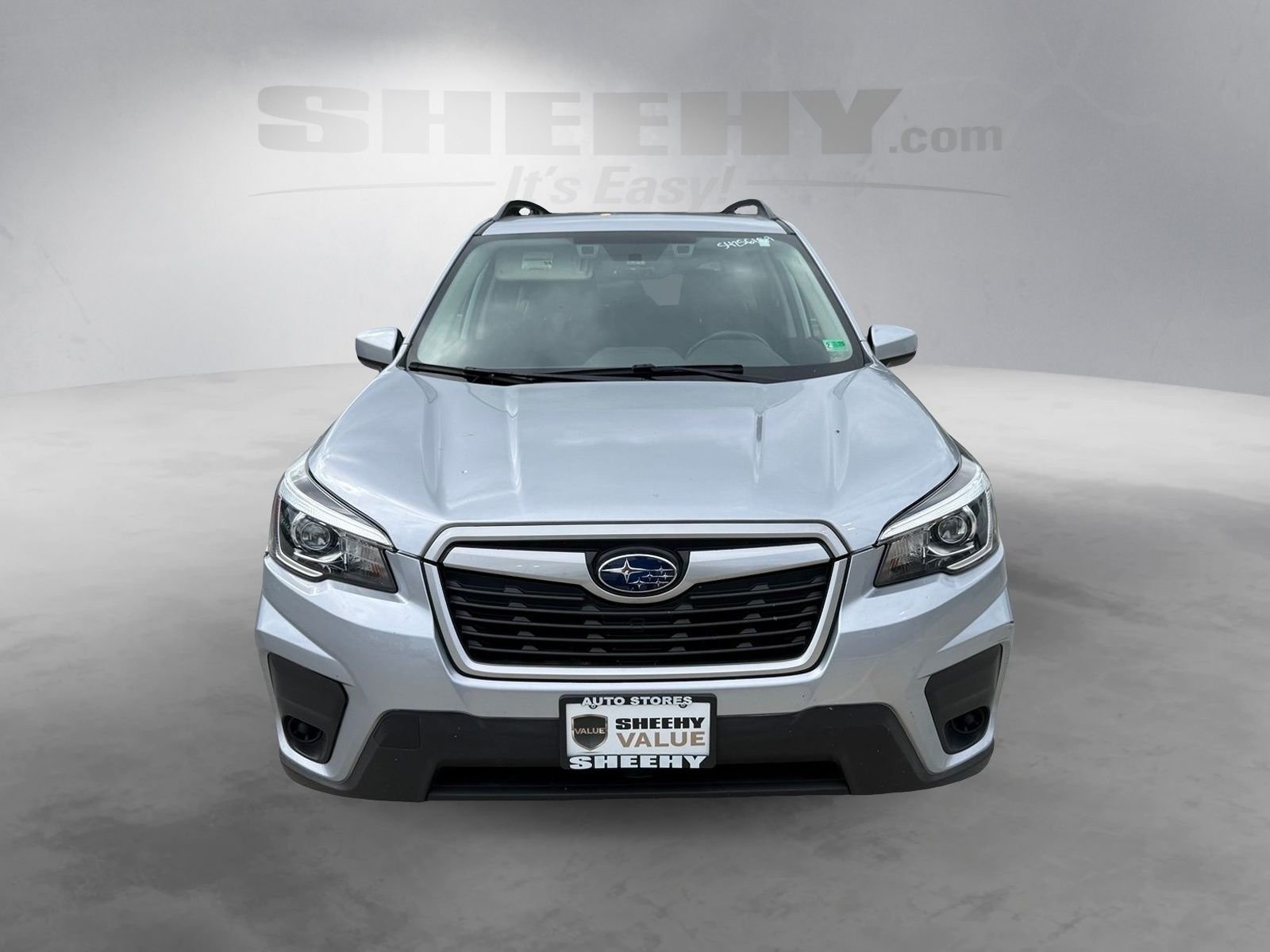 Used 2019 Silver Subaru Premium image 18