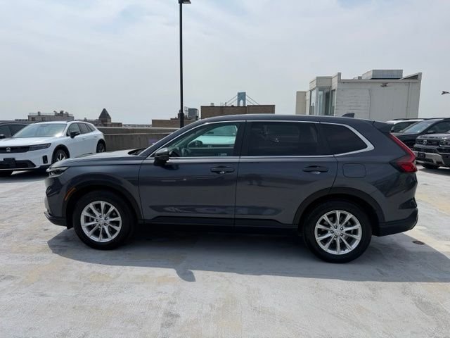 Used 2024 Gray Honda EX-L image 4