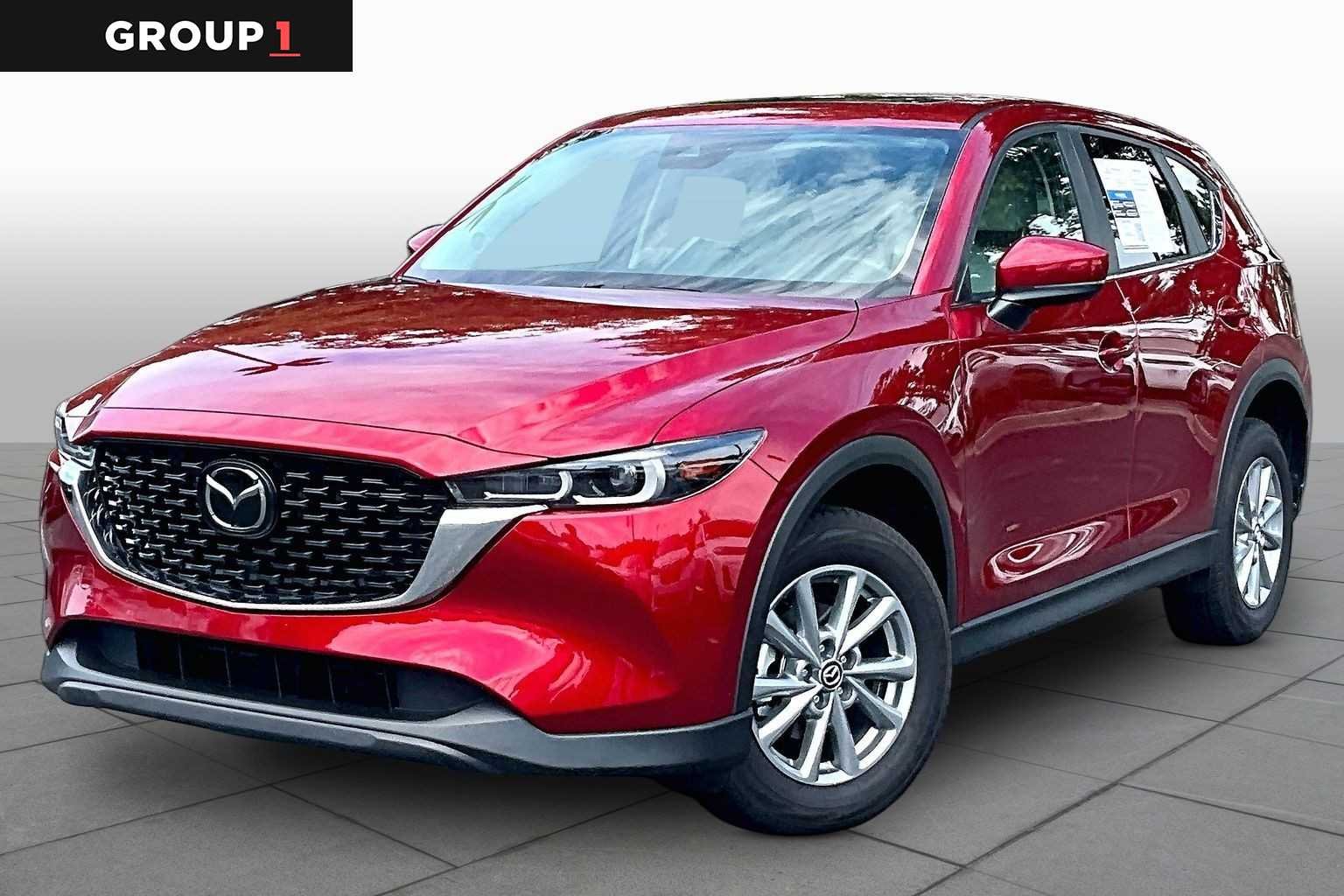 2023 Mazda CX-5