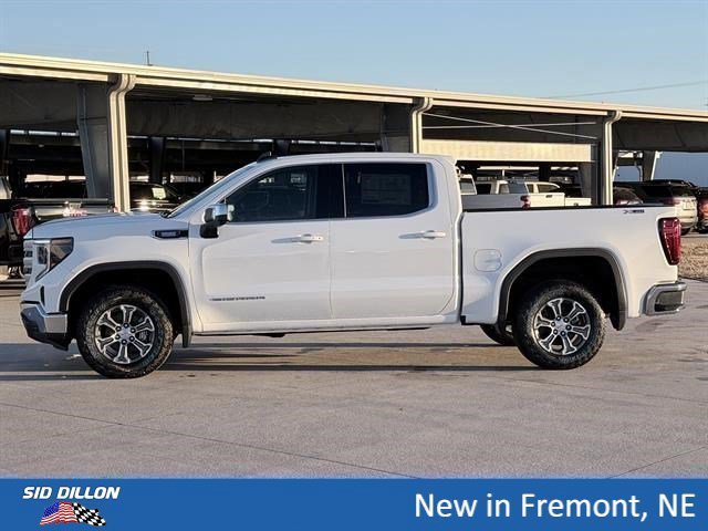 New 2026 Summit White GMC SLE image 7