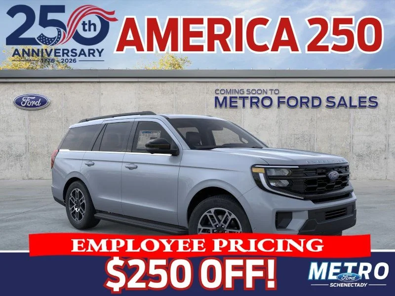 2026 Ford Expedition Active 4x4's photo