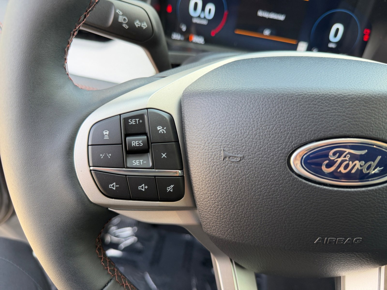 New 2026 Carbonized Gray Metallic Ford Active image 25