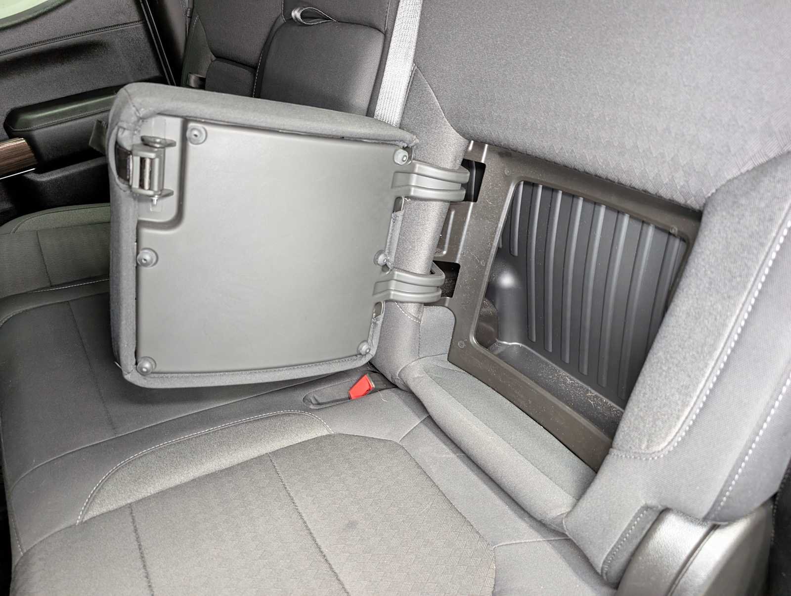 Used 2021 Shadow Gray Metallic Chevrolet LT Trail Boss image 18