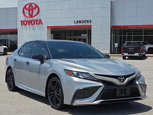 2023 Toyota Camry XSE