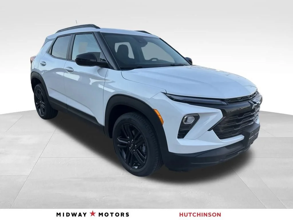 New Chevy Trailblazer for Sale in Hutchinson, KS