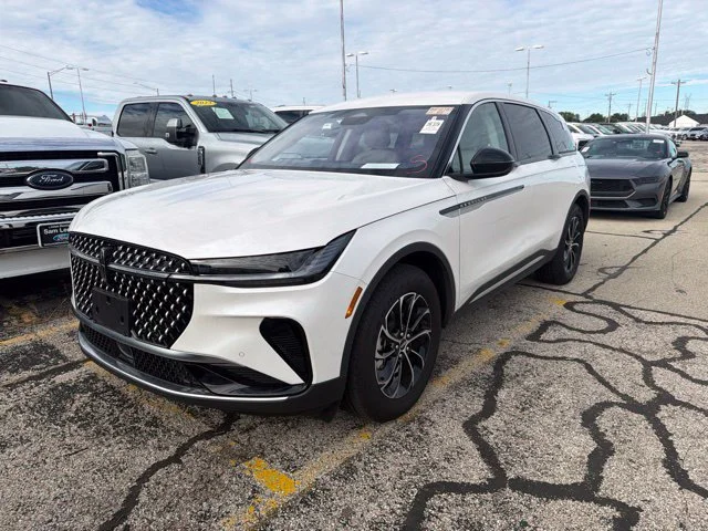 2026 Lincoln Nautilus