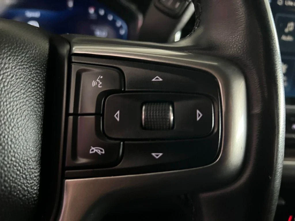 Used 2023 Summit White Chevrolet LT Trail Boss image 22
