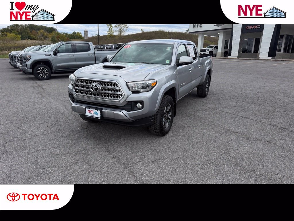 2017 Toyota Tacoma