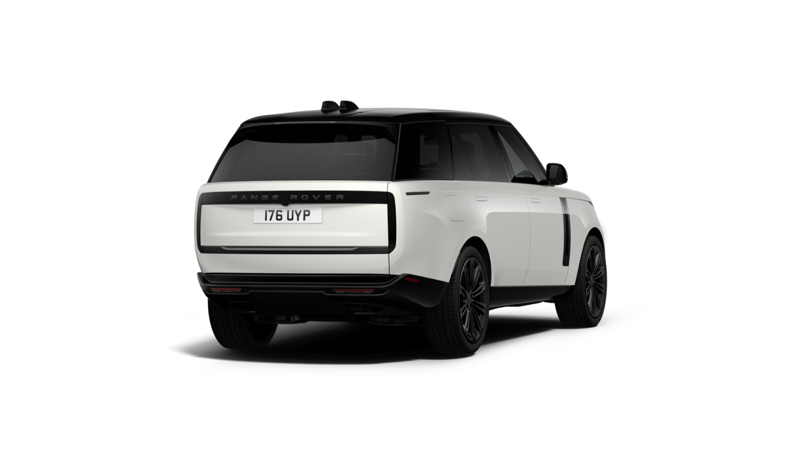 New 2027 Fuji White LAND ROVER SE 400PS Auto (7 Seats) image 2