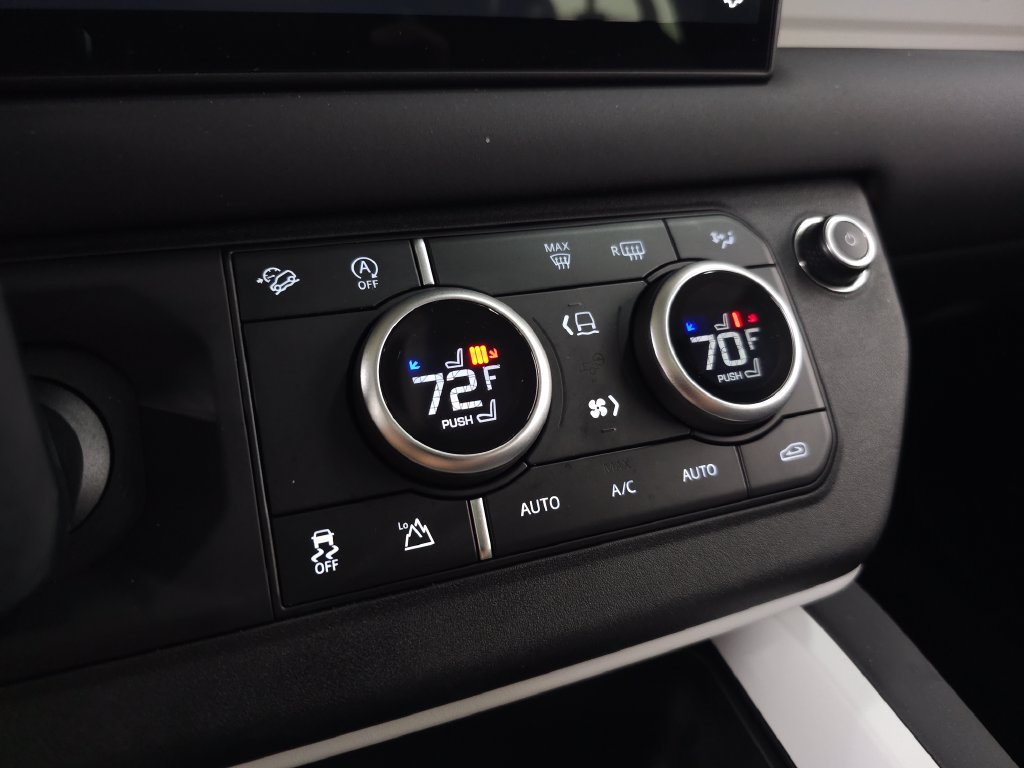 Certified Used 2025 Black Land Rover S image 31