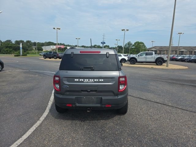 Used 2023 Gray Metallic Ford Big Bend image 4