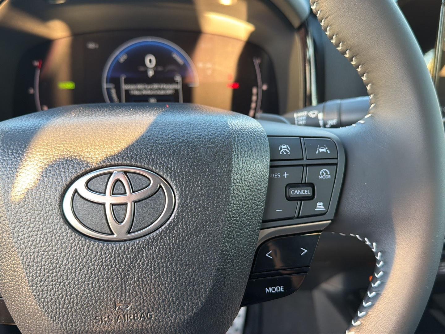 New 2027 Underground Toyota SE image 22
