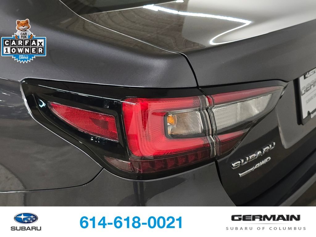 Used 2025 Gray Subaru Premium image 16