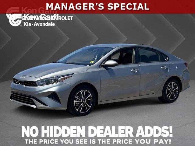 2024 Kia Forte LXS