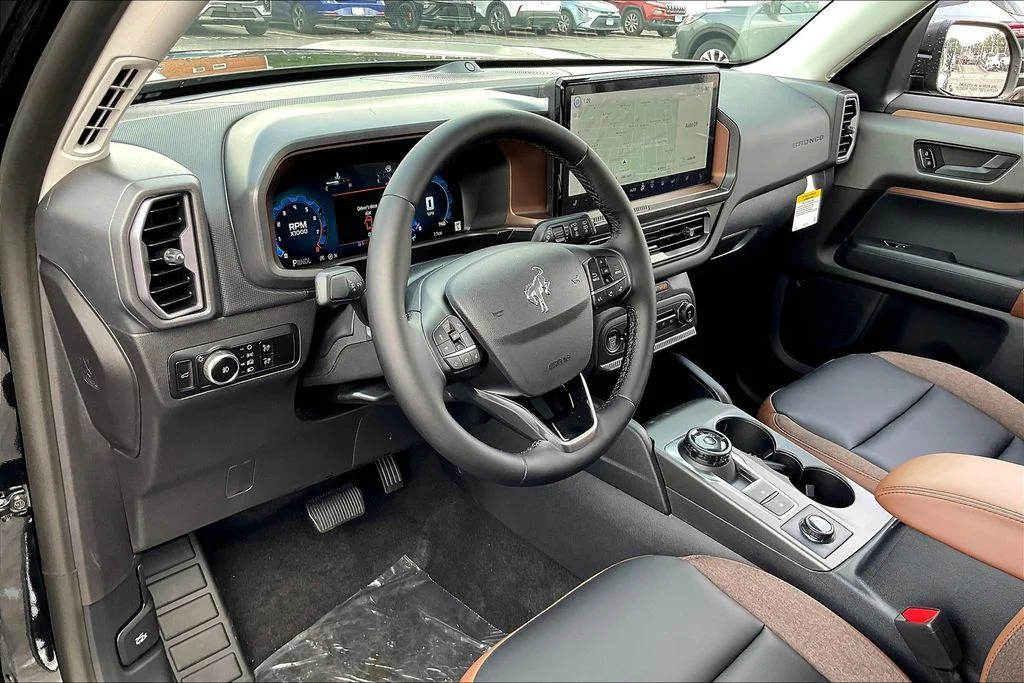 2025 Ford Bronco Sport Outer Banks - Photo 7