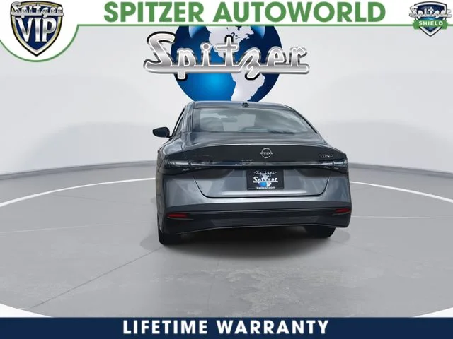 New 2026 Gun Metallic Nissan S image 8
