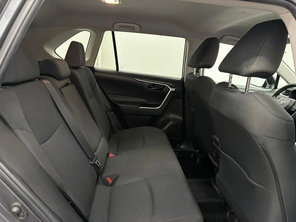 Used 2024 Gray Toyota LE image 30