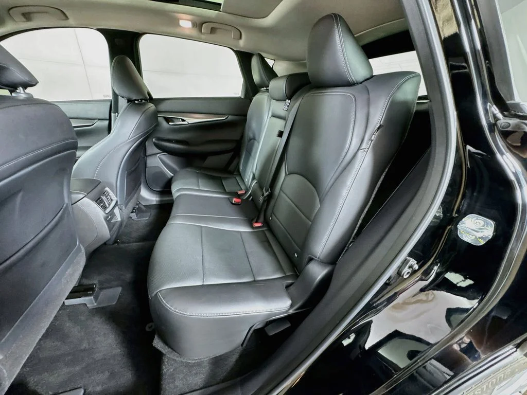 Certified Used 2023 Black INFINITI LUXE image 33