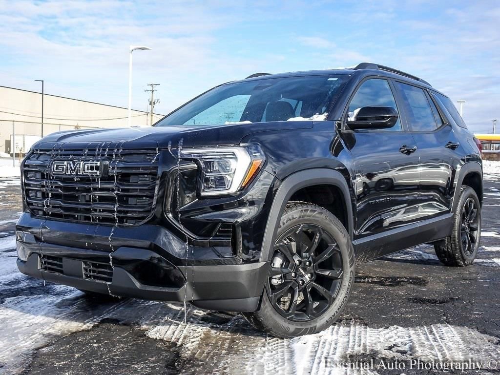 2026 GMC TERRAIN - Image 1