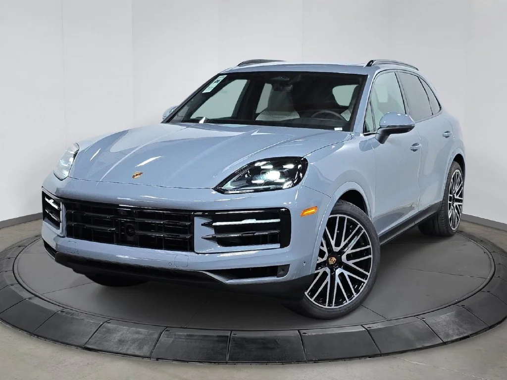 2026 Porsche Cayenne