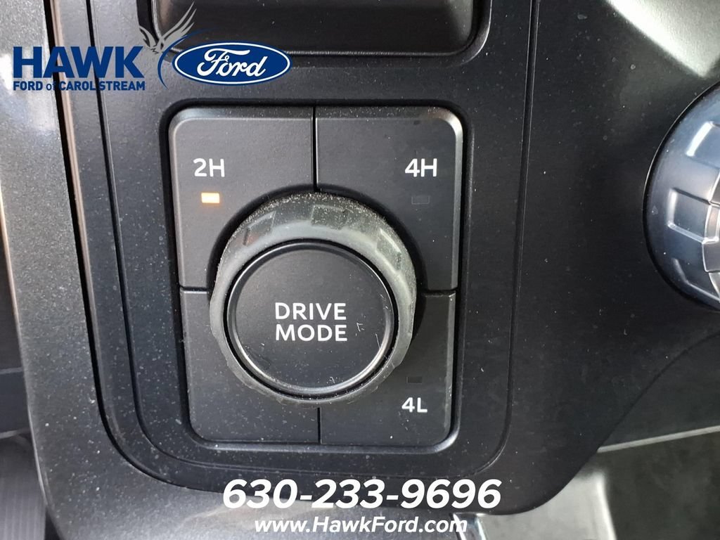Certified Used 2023 Gray Ford XLT image 13