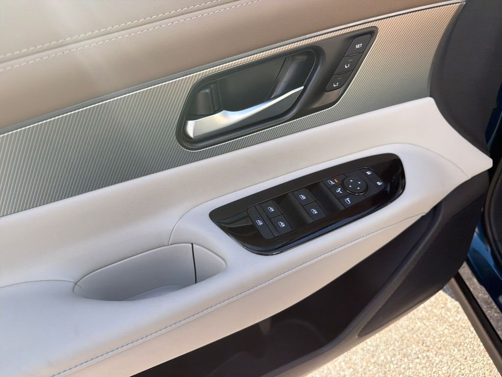 New 2026 Nissan Murano Platinum 4D Sport Utility