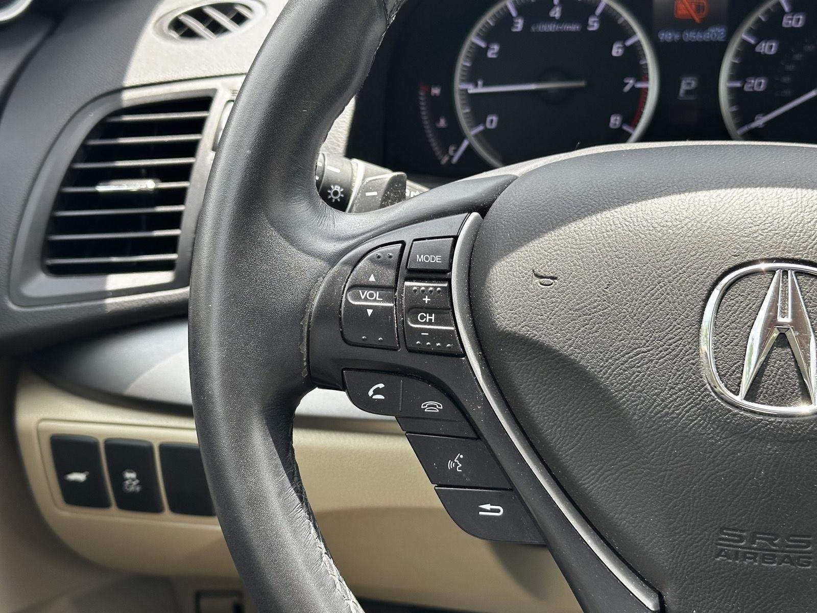 Used 2017 Kona Coffee Metallic Acura  image 12