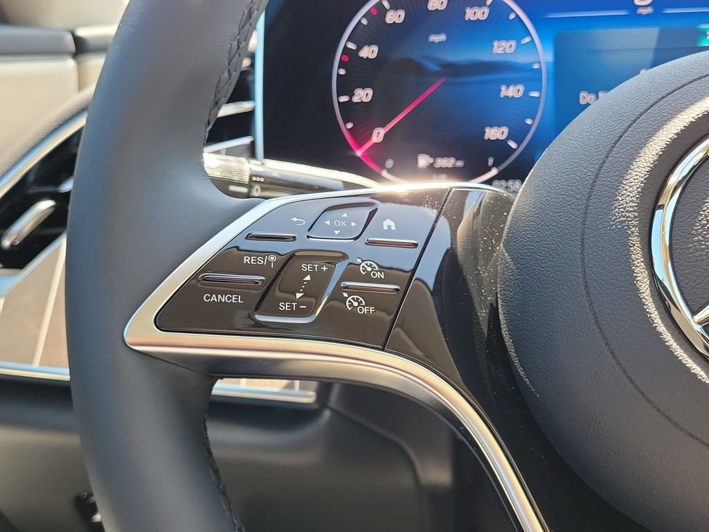 New 2026 Polar White Mercedes-Benz E 350 image 29
