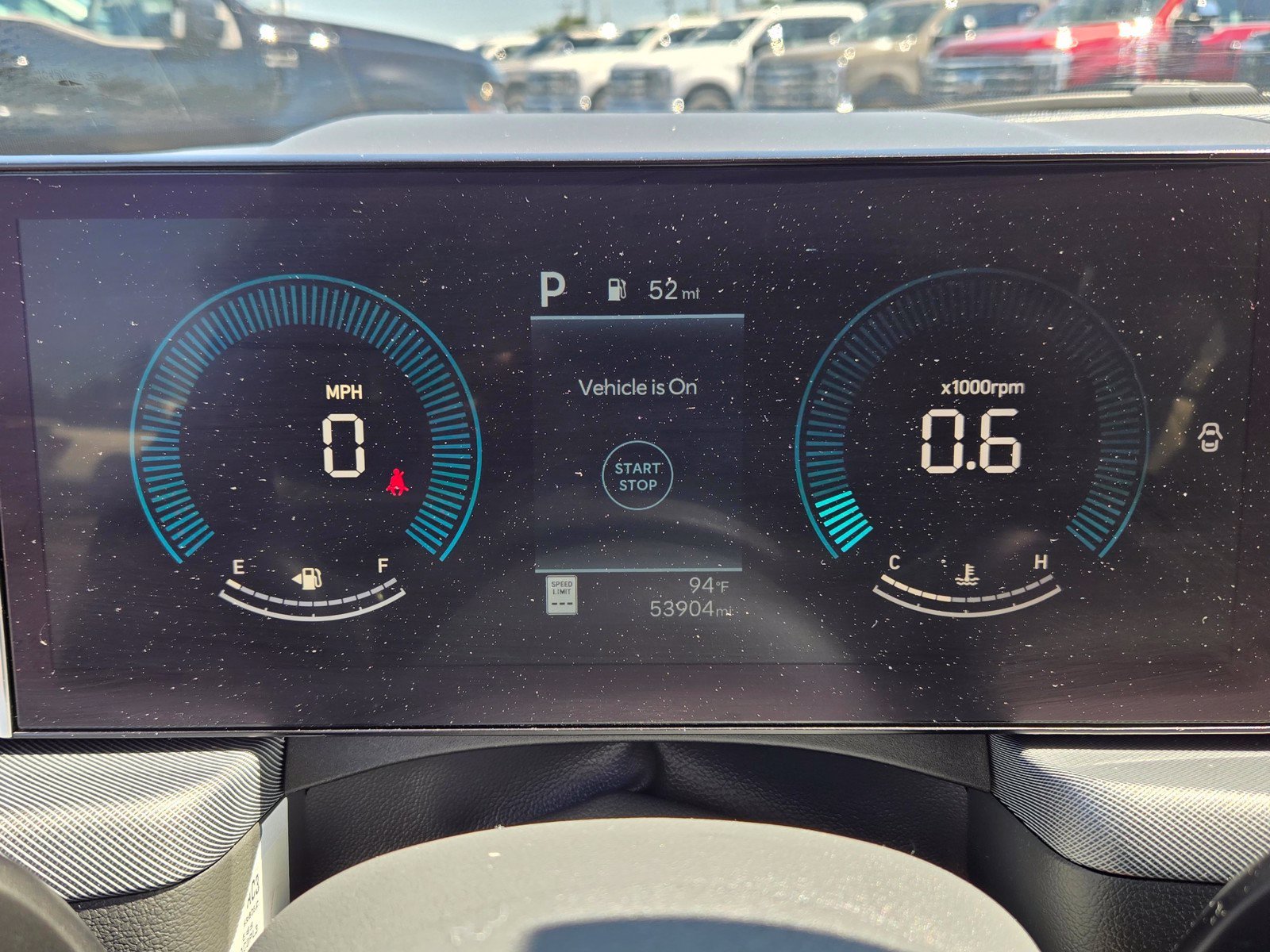 Certified Used 2024 Portofino Gray Hyundai SEL image 25