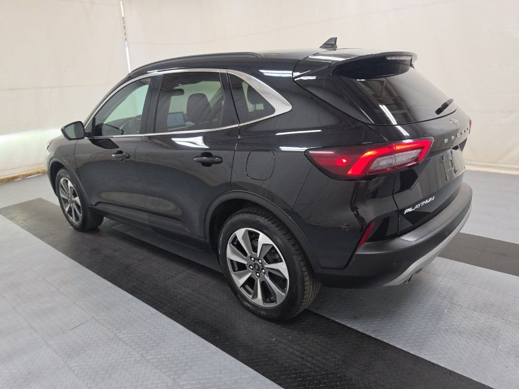 Used 2024 Black Ford Platinum image 5