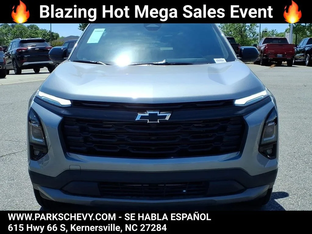 New 2026 Sterling Gray Metallic Chevrolet LT image 33