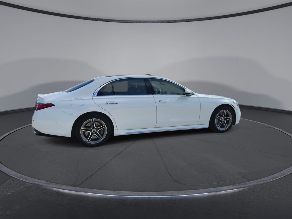 2024 Mercedes-Benz S-Class S 580 - Photo 9