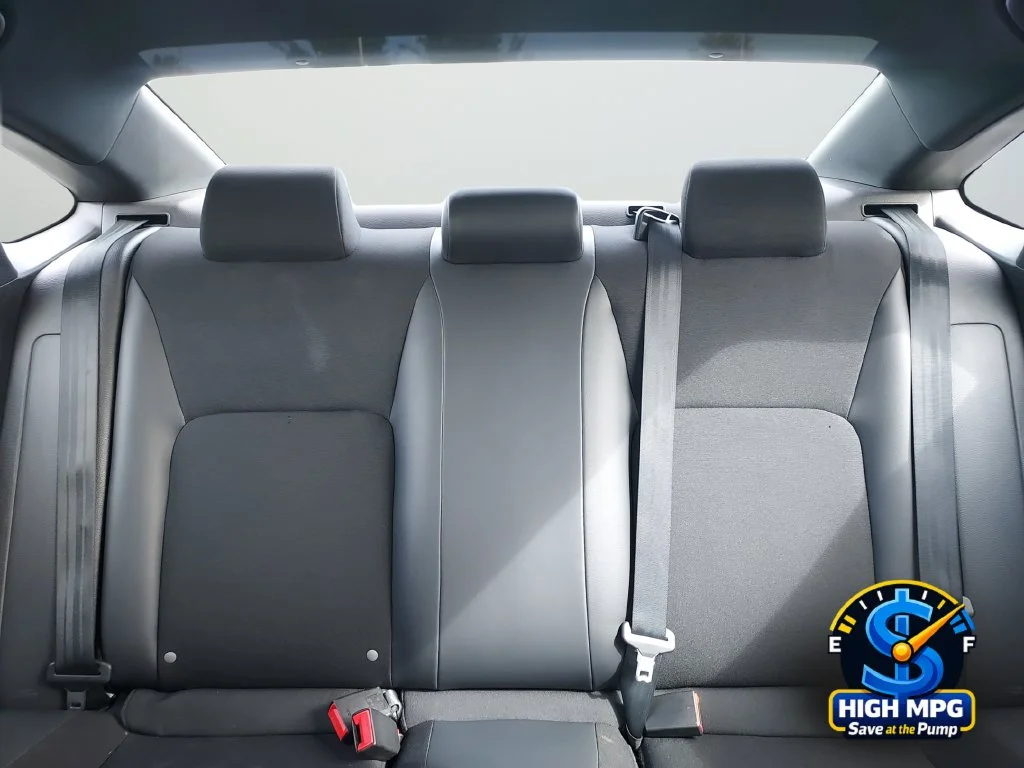 Used 2024 Blue Honda Sport image 30